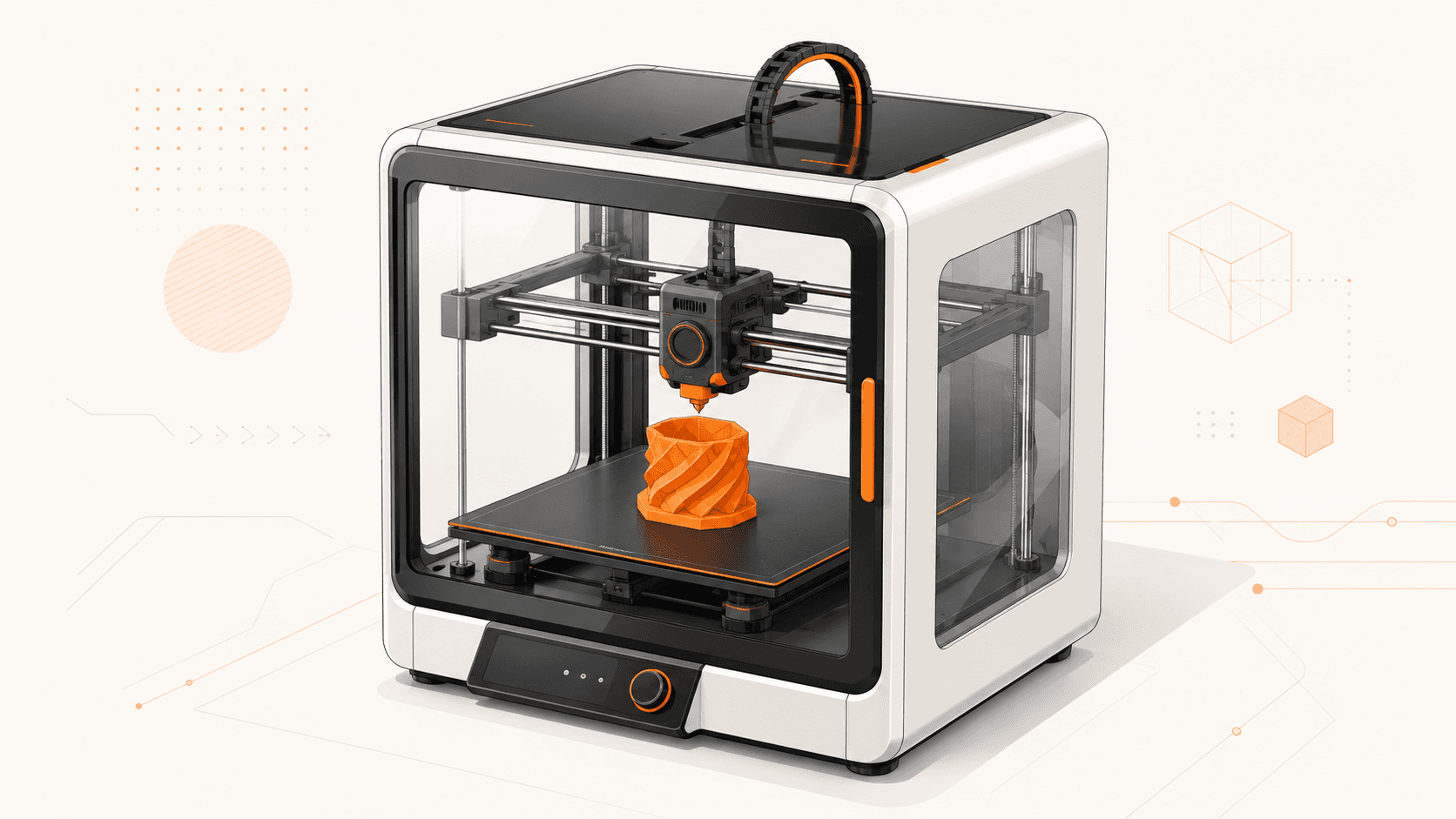 Bambu Lab 3D Yazıcılar: Modeller ve Öne Çıkan Özellikleri