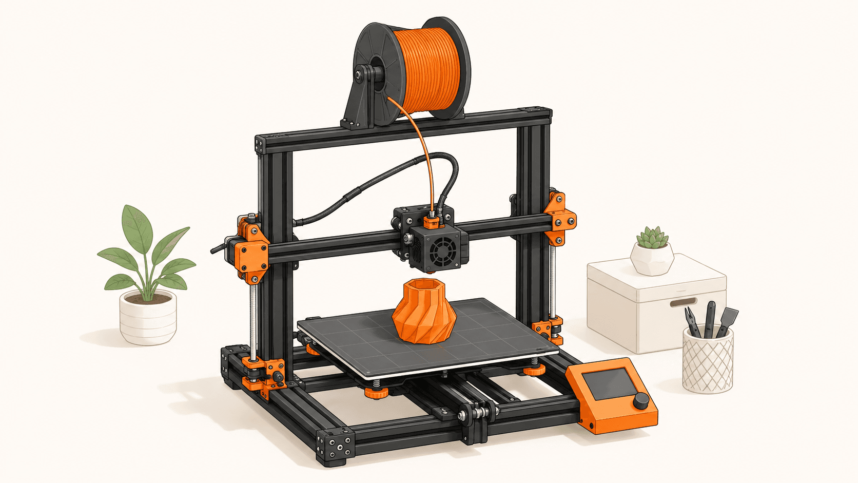 Creality 3D Yazıcılar: Popüler Modeller ve Kimler İçin