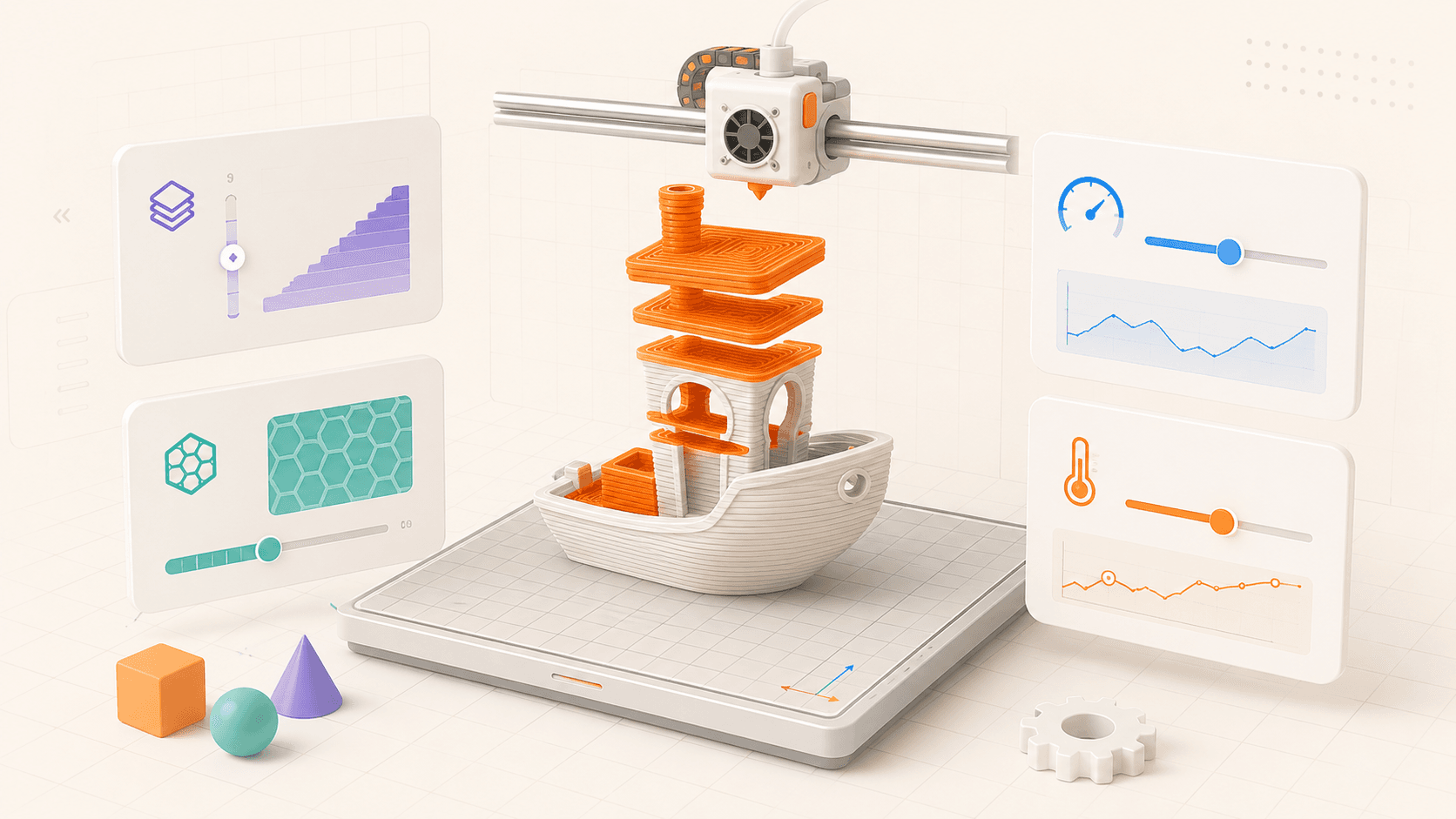 En İyi Slicer Programları ve Temel Ayarları