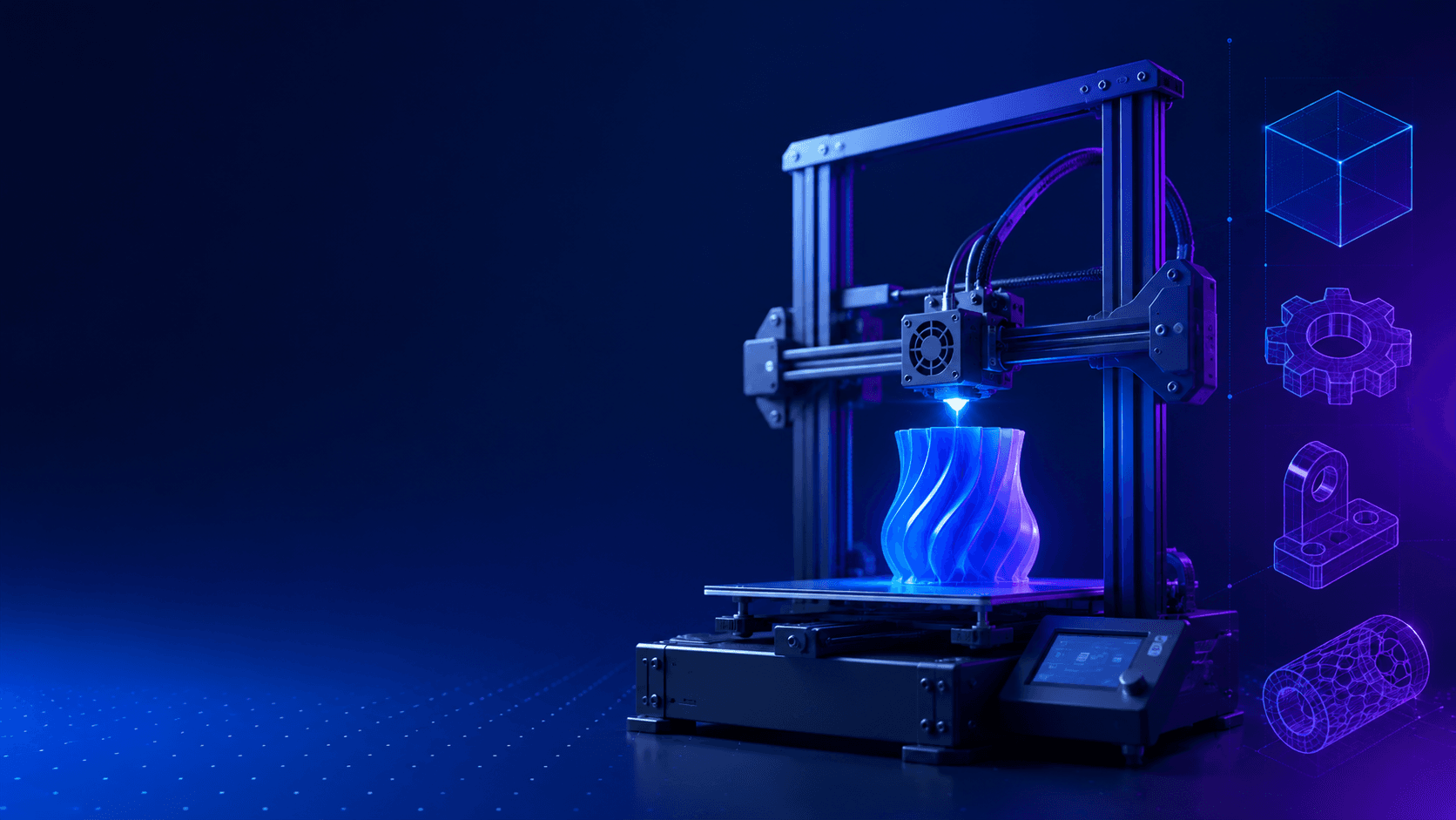 3D Baskı Hizmeti Nasıl Alınır? Doğru Firmayı Seçme Rehberi