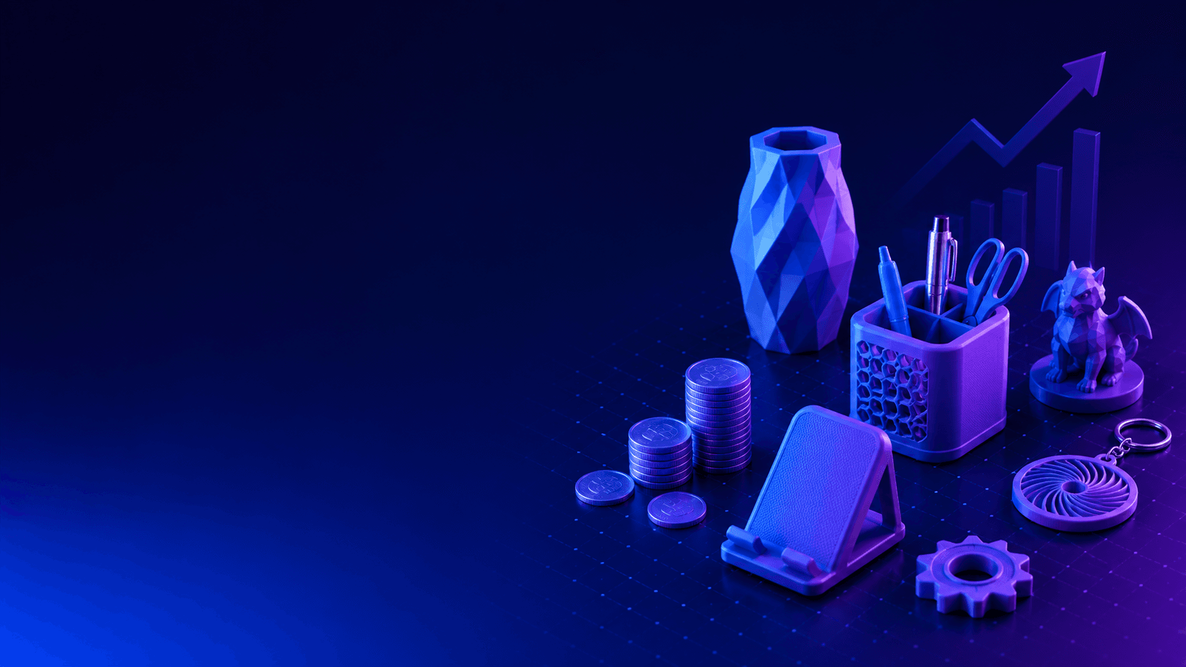 3D Baskı ile Ne Satılır? En Çok Kazandıran 10 Ürün Fikri