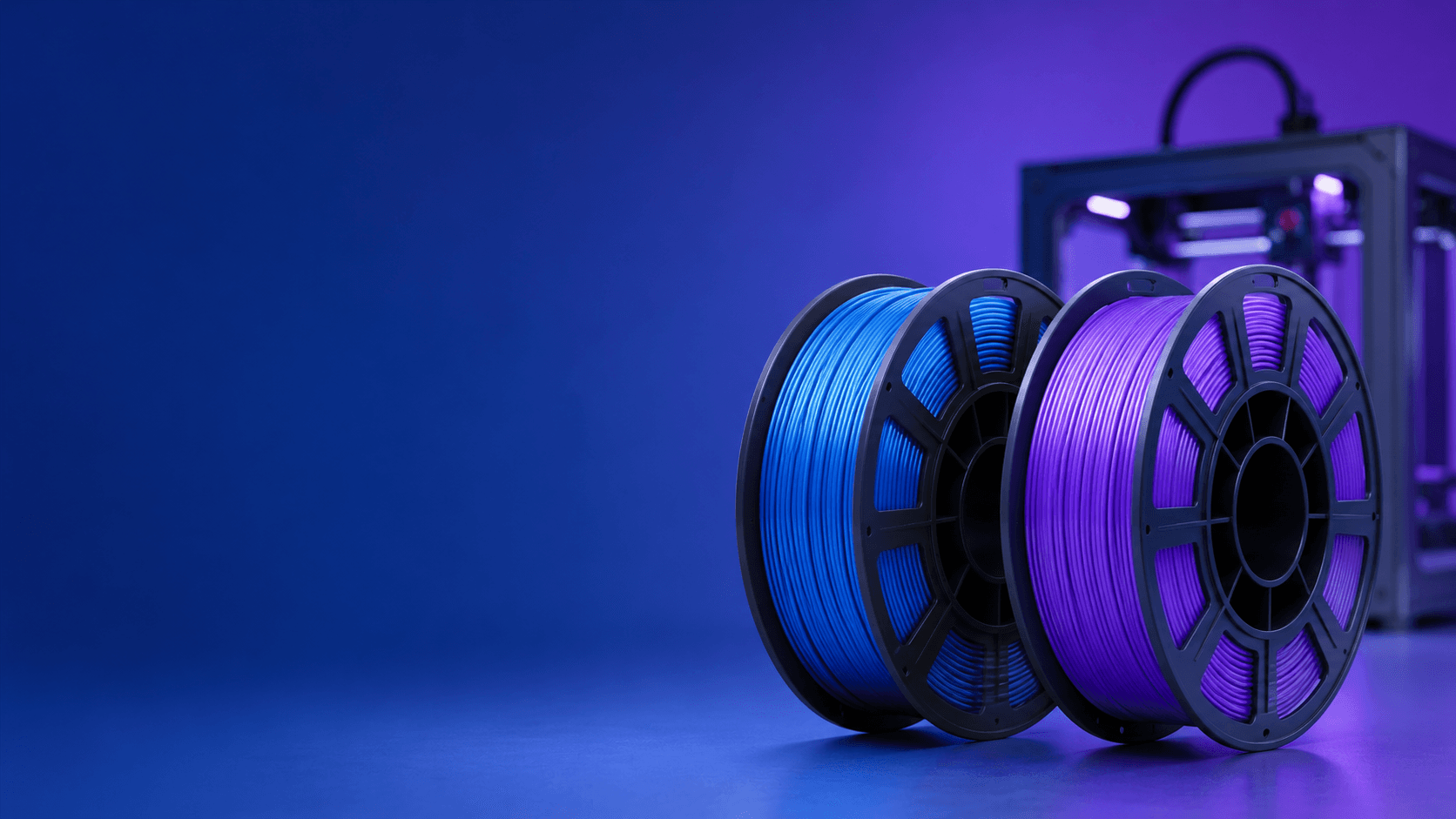 PLA mı PETG mi? Hangi Filament Ne İçin?